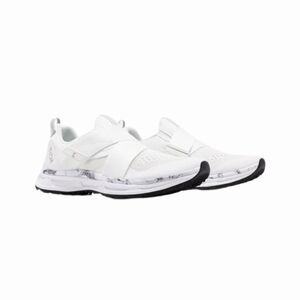 TIEM Slipstream Womens Indoor Cycling Shoes White Performance Athletic US 8.5